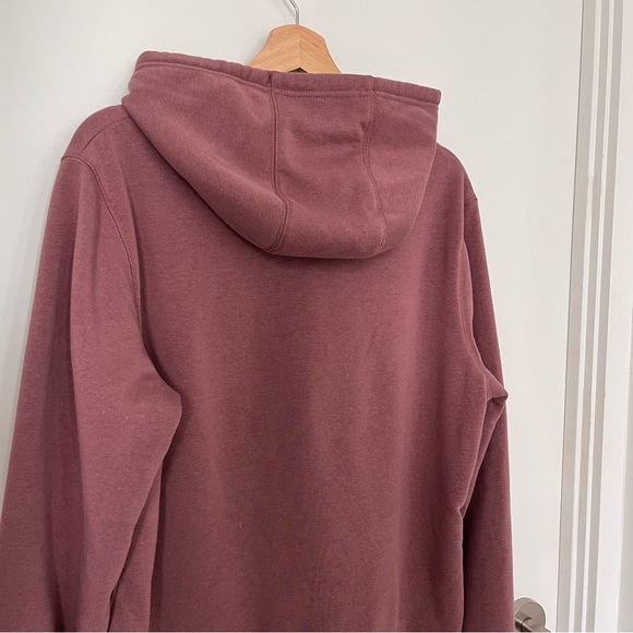 SOLD - FWD Women’s Core All-Year Hoodie Size L in Rose Taupe - Picture 11 of 12